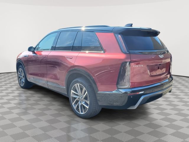 New 2026 Cadillac Vistiq Sport w/ LPO, Floor Liner Package image 4