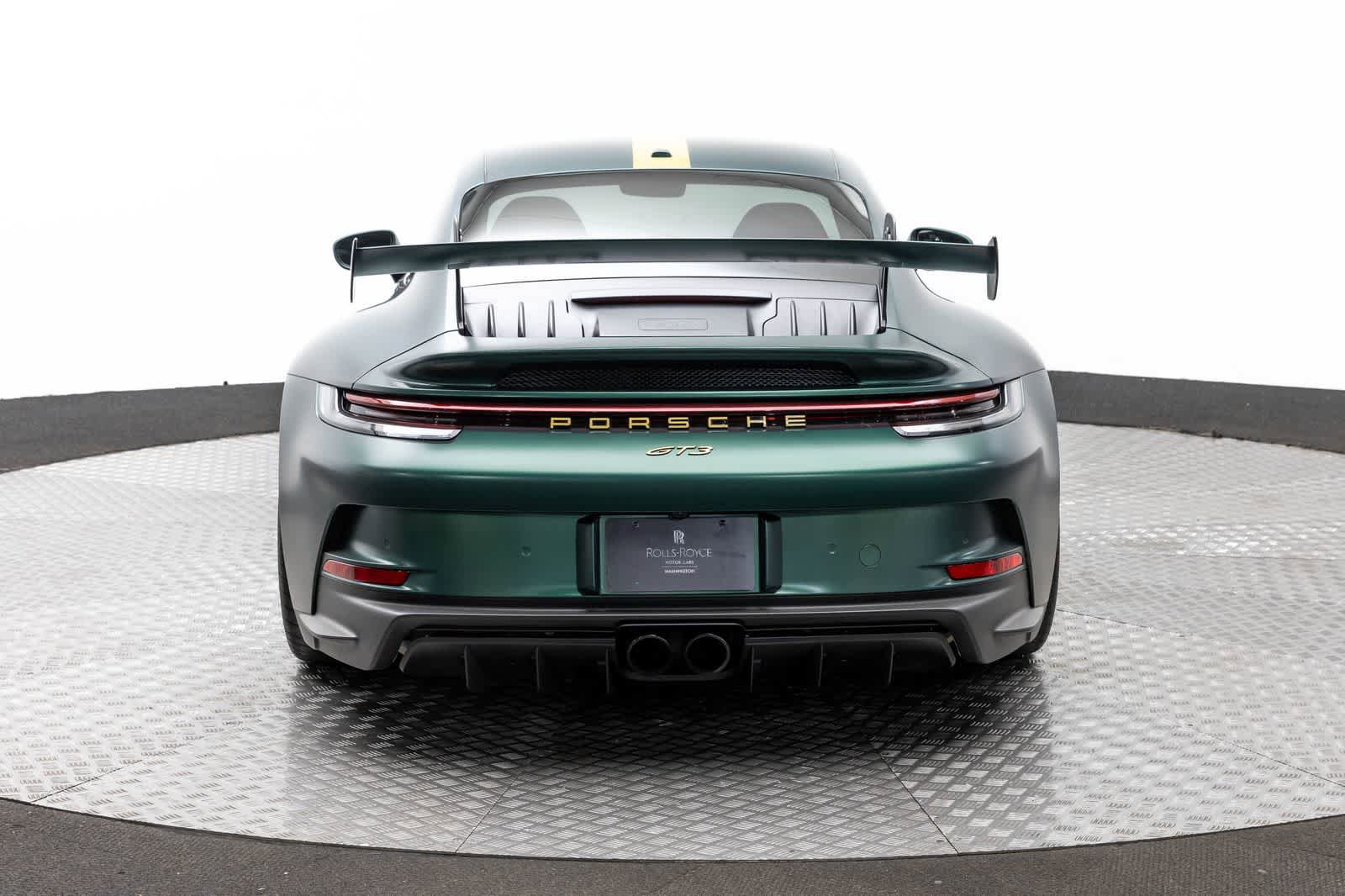 Used 2023 Porsche 911 GT3 RWD image 5