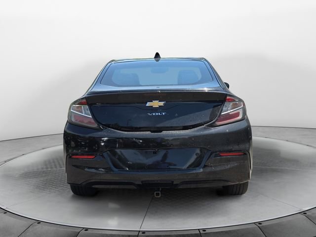 Used 2018 Chevrolet Volt Premier w/ Driver Confidence Package FWD image 4