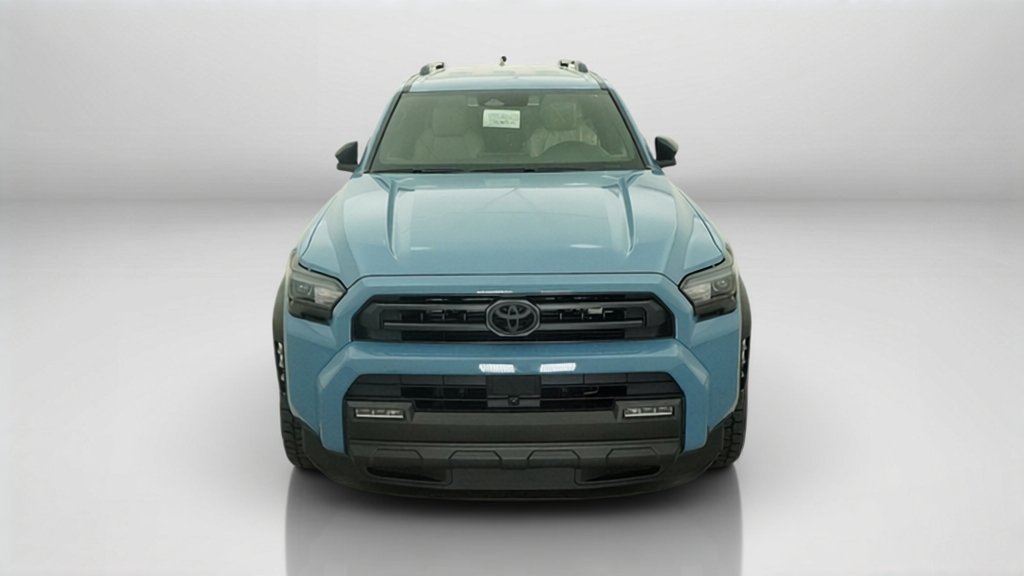 New 2026 Toyota 4Runner SR5 AWD/4WD image 16