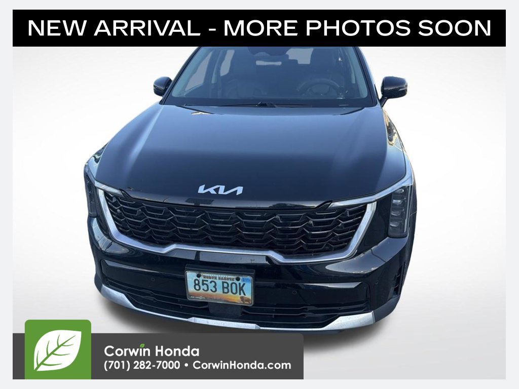 Used 2024 Kia Sorento S