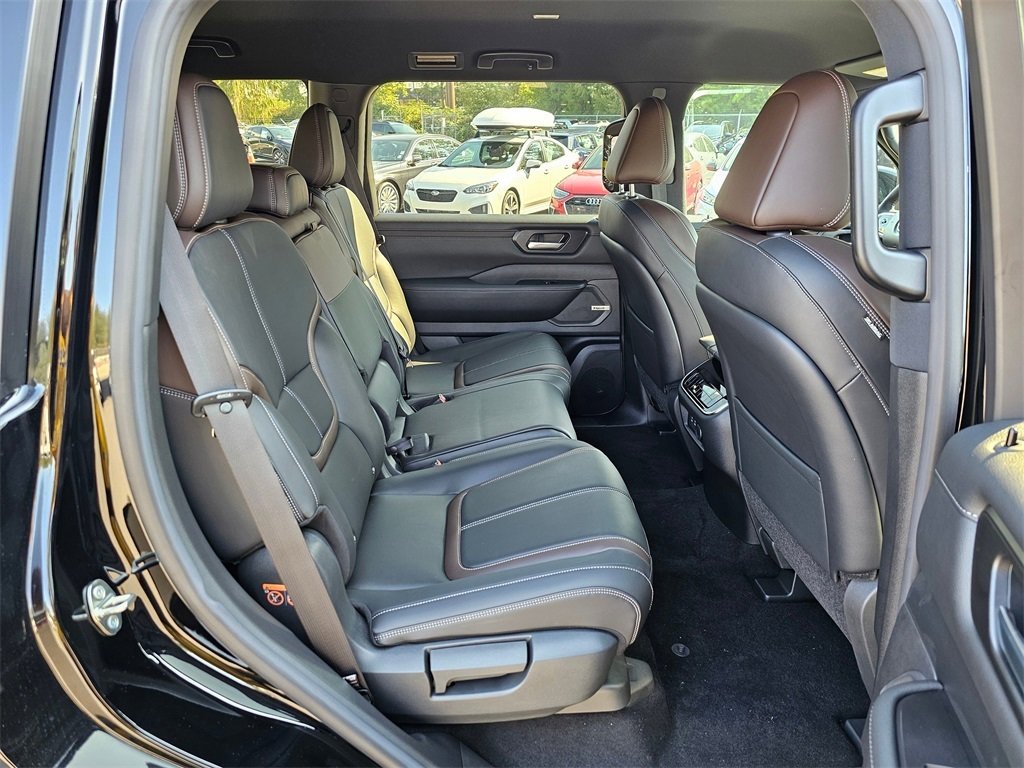 New 2025 Nissan Armada SL image 26