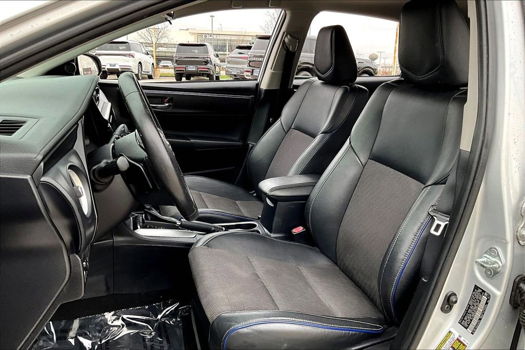 Used 2018 Toyota Corolla SE image 15