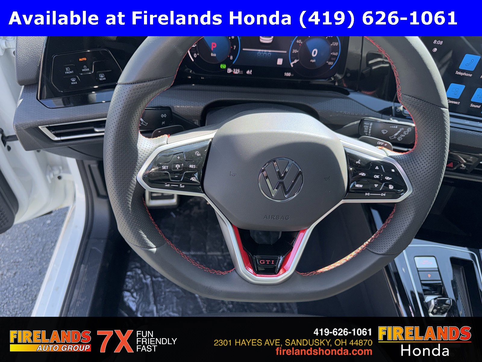 Used 2024 Volkswagen GTI Autobahn image 16