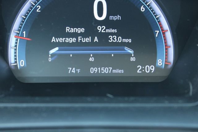 Used 2019 Honda Civic LX image 24