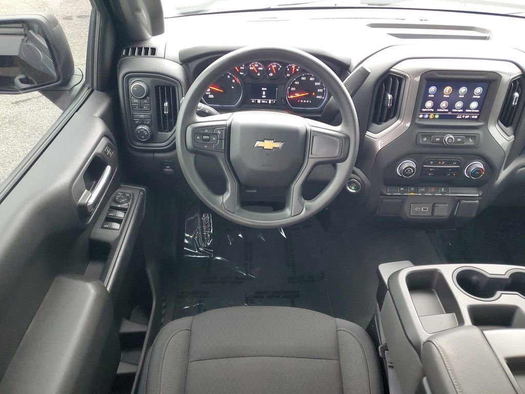 Used 2025 Chevrolet Silverado 1500 Custom image 24