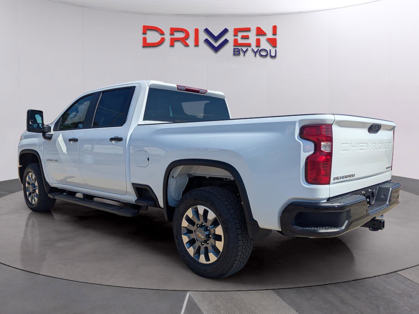 New 2026 Chevrolet Silverado 2500 Custom w/ Custom Value Package image 4