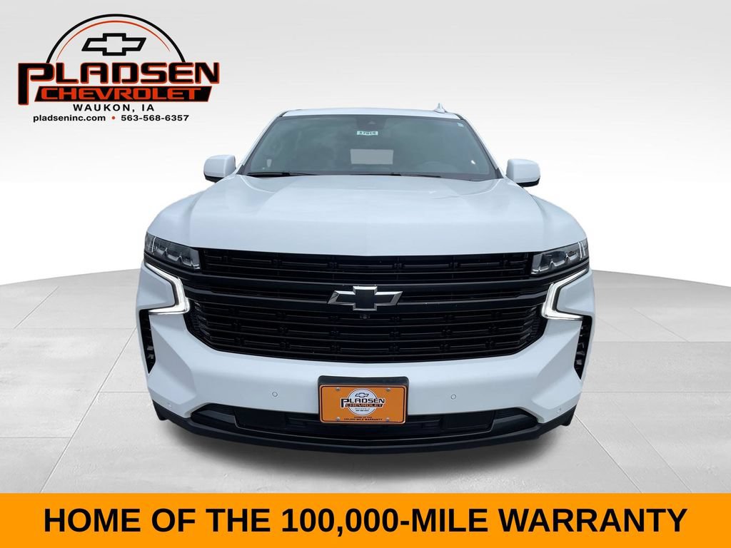 Used 2024 Chevrolet Suburban RST w/ Luxury Package AWD/4WD image 8