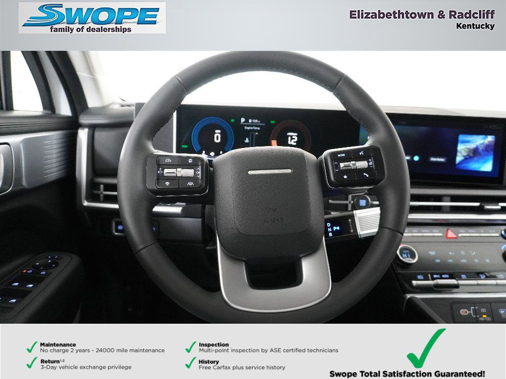 New 2026 Hyundai Santa Fe SE AWD/4WD image 17