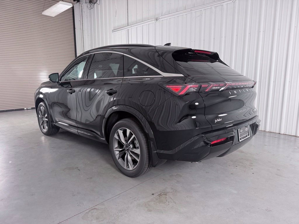 New 2027 INFINITI QX65 Luxe AWD/4WD image 4