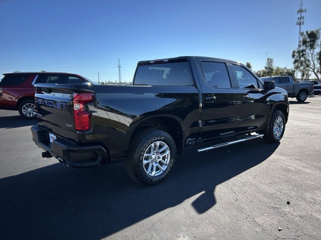 Certified 2023 Chevrolet Silverado 1500 RST w/ Z71 Off-Road Package image 6