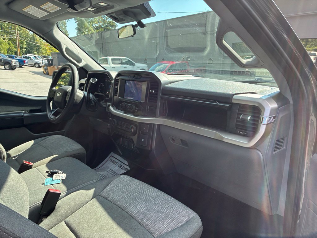 Certified 2021 Ford F150 XLT RWD image 22
