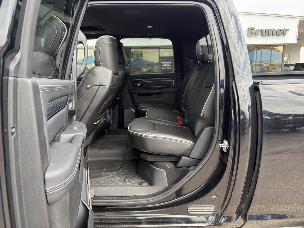 New 2026 RAM 2500 Rebel w/ Rebel Level 2 Equipment Group AWD/4WD image 10