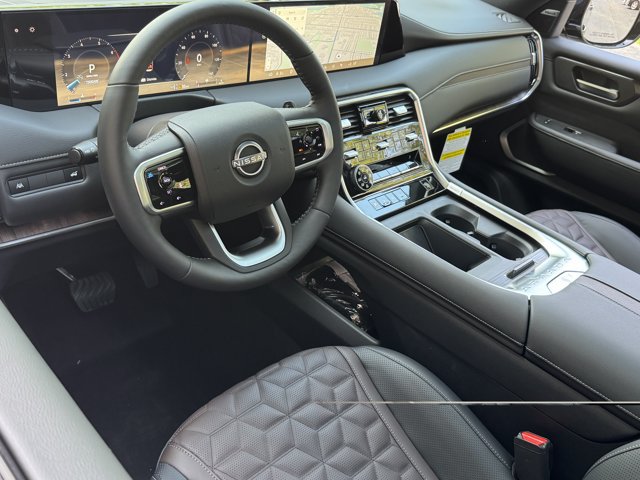 New 2026 Nissan Armada Platinum AWD/4WD image 40