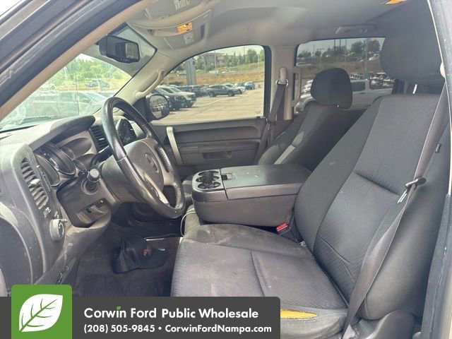 Used 2012 GMC Sierra 1500 SLE w/ Power Tech Package AWD/4WD image 11