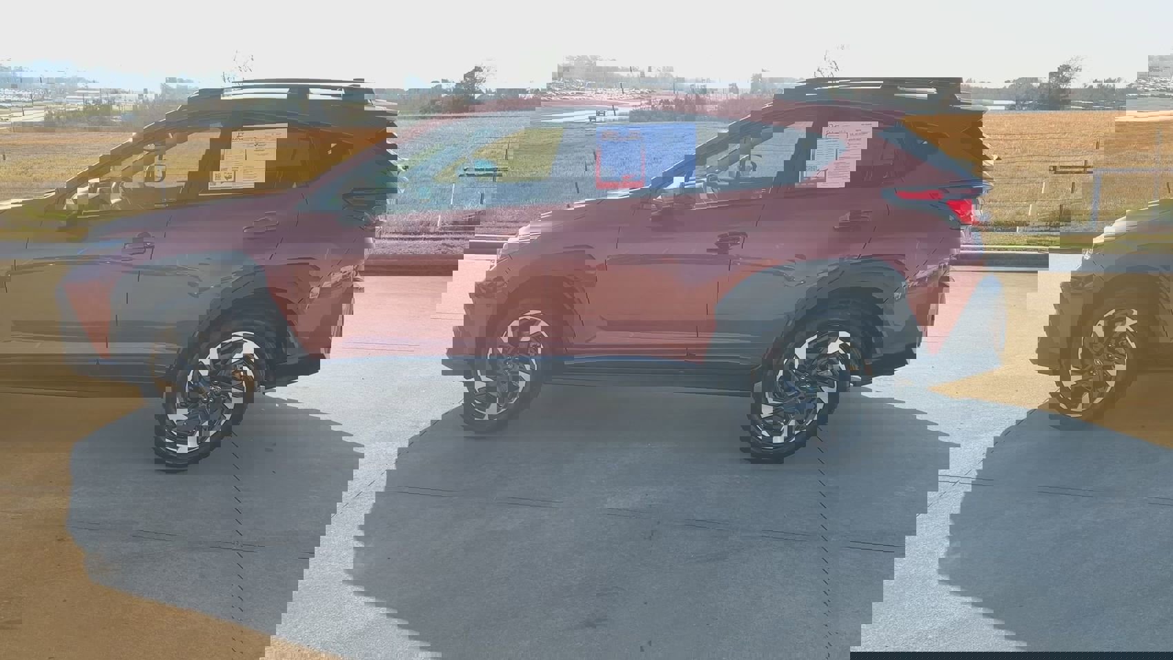 Used 2024 Subaru Crosstrek 2.5i Limited w/ Crosstrek Mirror Package image 6