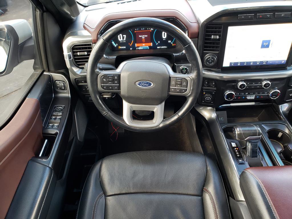 Used 2021 Ford F150 Lariat w/ Equipment Group 502A High image 15