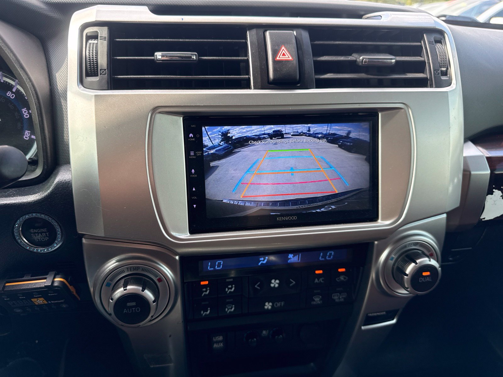 Used 2017 Toyota 4Runner Limited AWD/4WD image 15