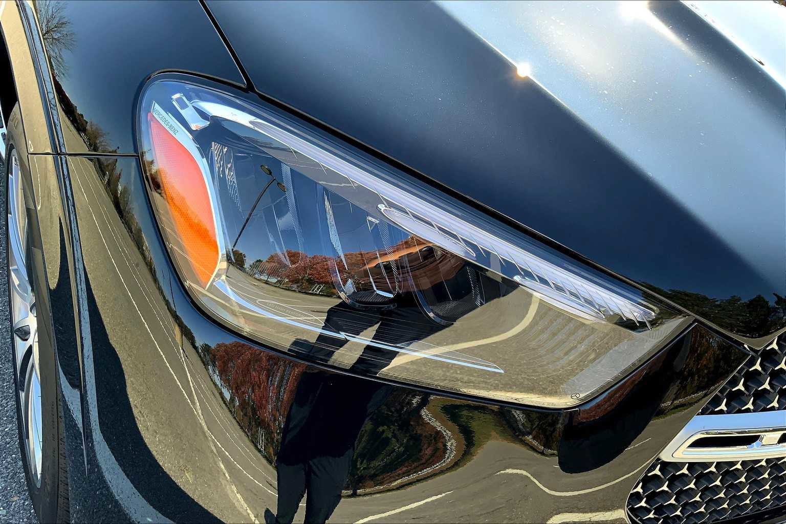 New 2026 Mercedes-Benz GLE 450 4MATIC image 17