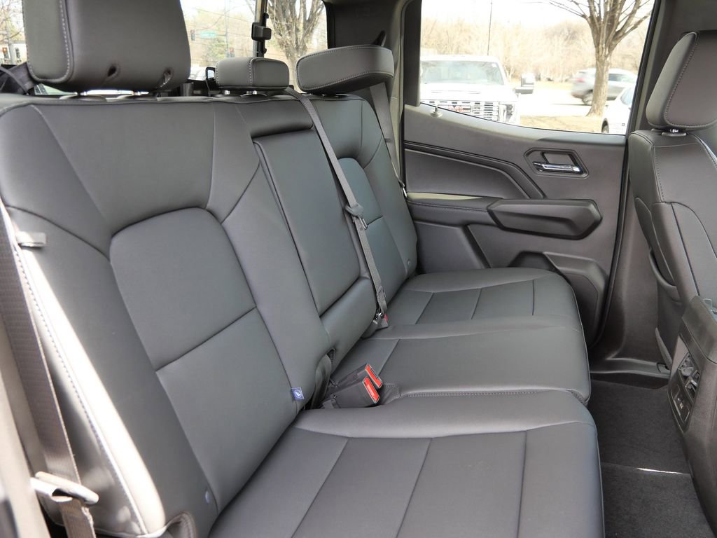 New 2026 GMC Canyon Elevation w/ Convenience Package image 27