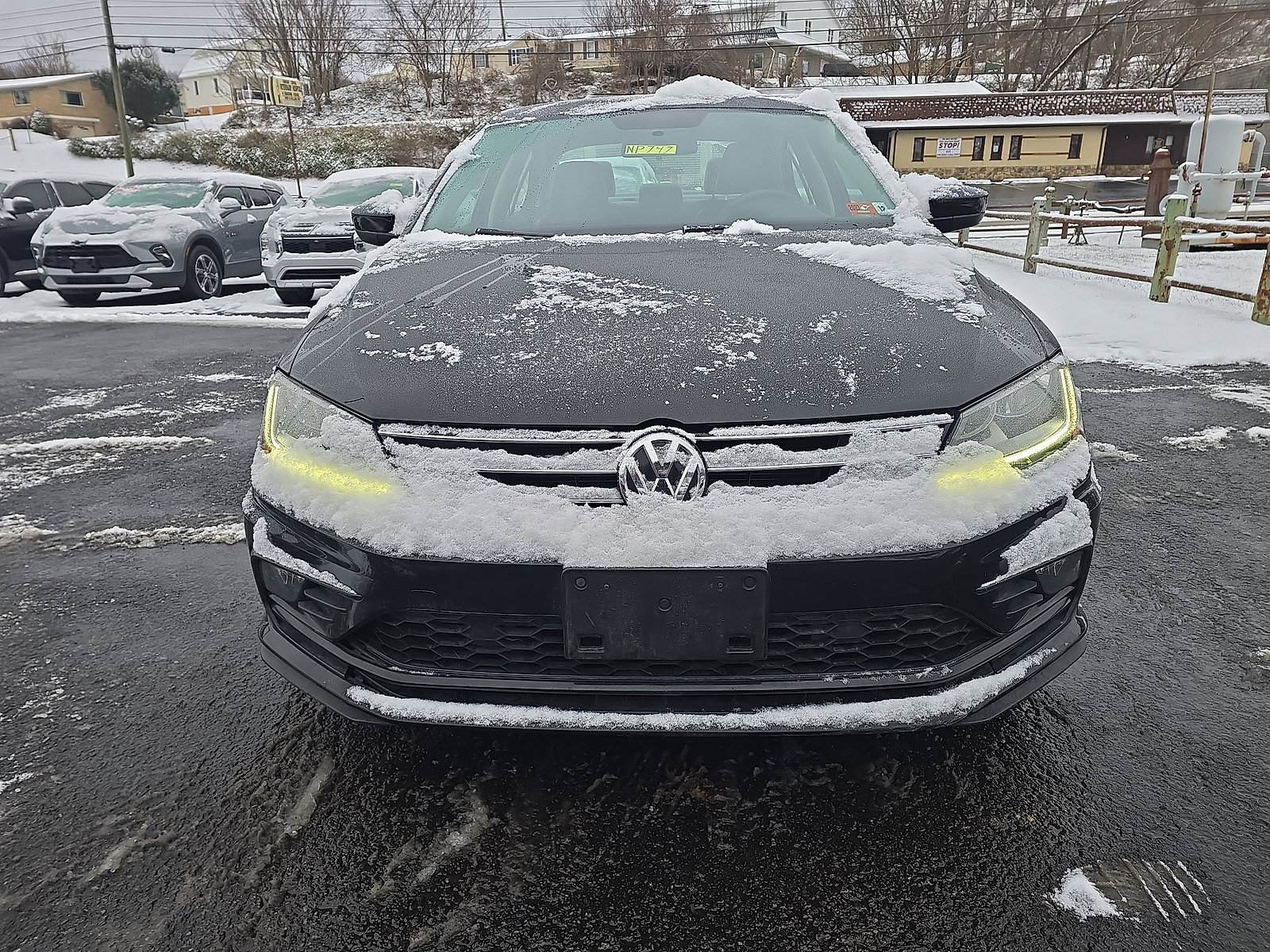Used 2018 Volkswagen Jetta Wolfsburg Edition image 10