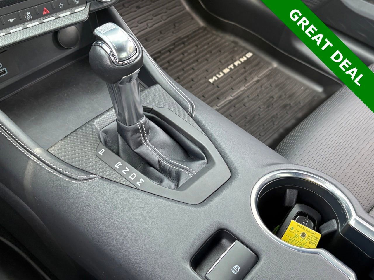 Used 2025 Ford Mustang GT Premium RWD image 16