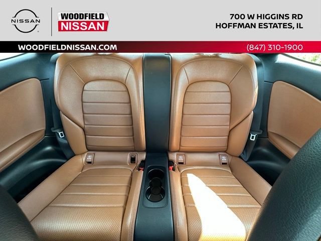 Used 2021 Mercedes-Benz C 300 4MATIC Coupe image 30