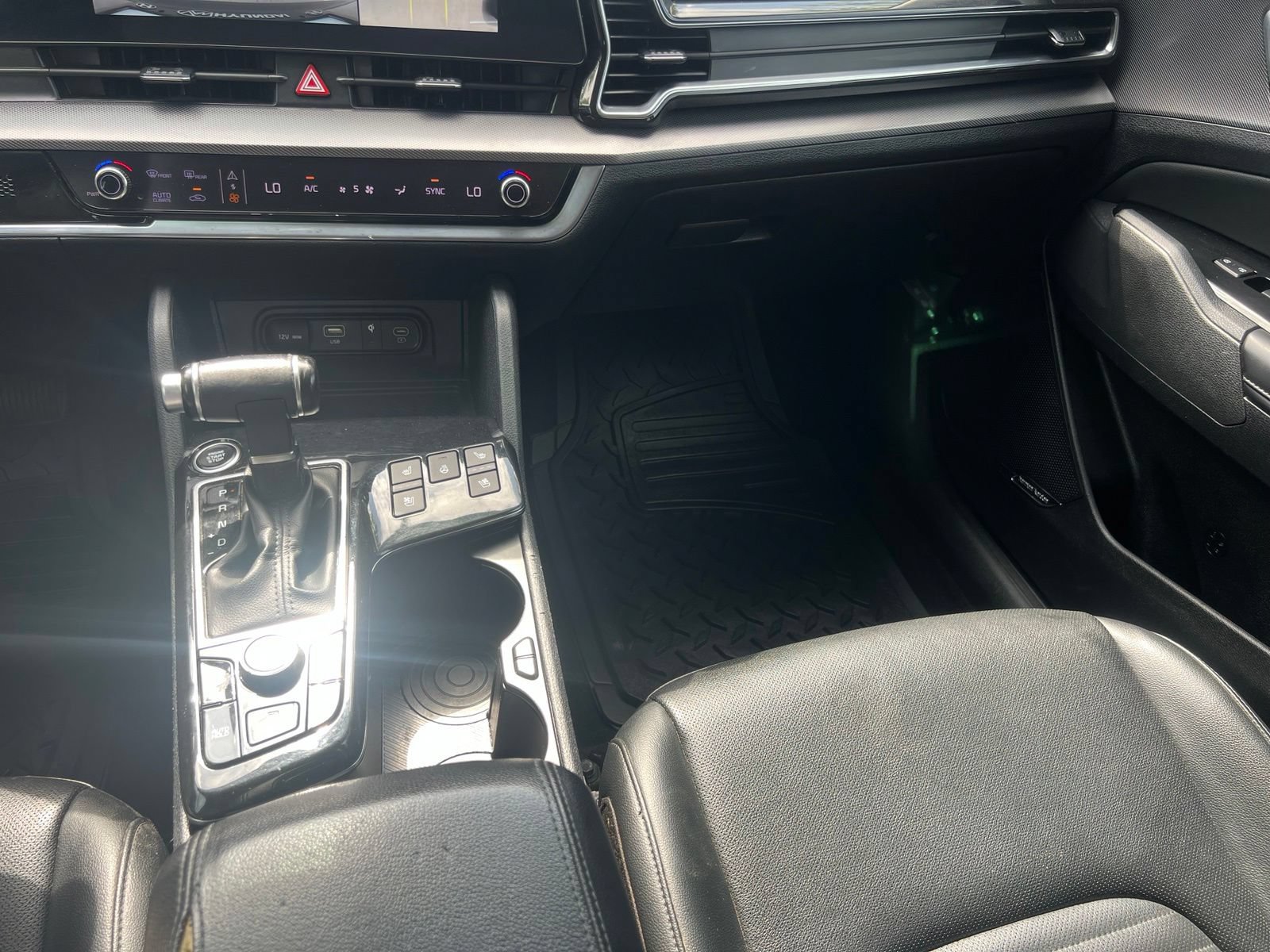 Used 2023 Kia Sportage SX FWD image 34