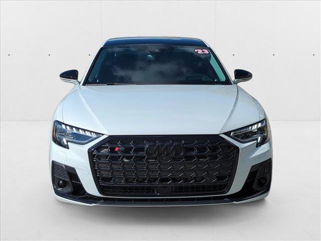 Used 2023 Audi S8 w/ S8 Comfort Plus Package image 2