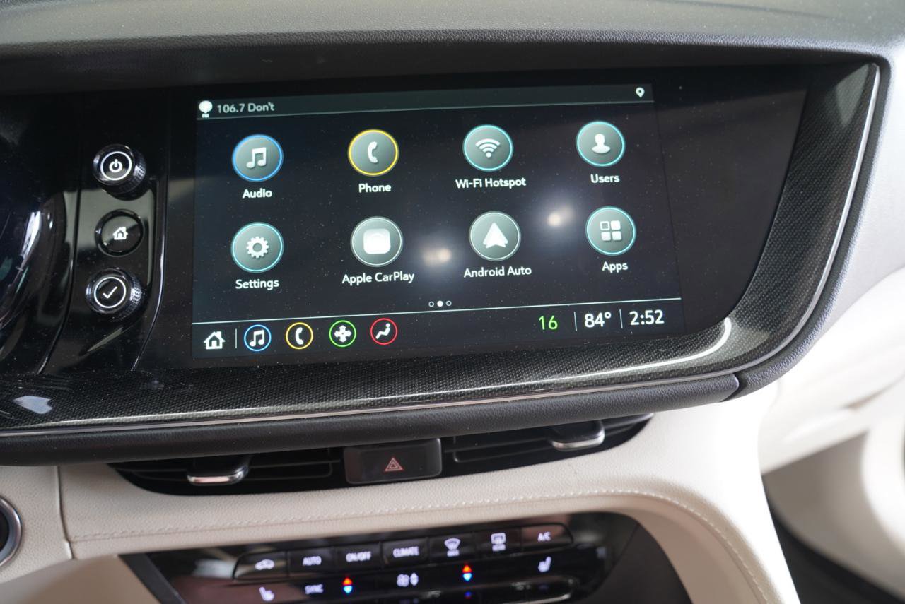 Used 2022 Buick Envision Preferred FWD image 19