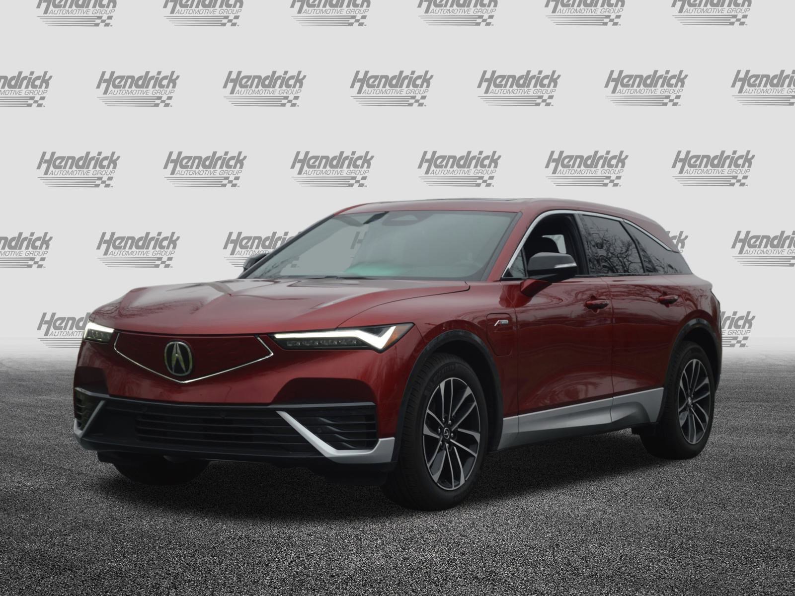 Used 2024 Acura ZDX A-Spec image 3