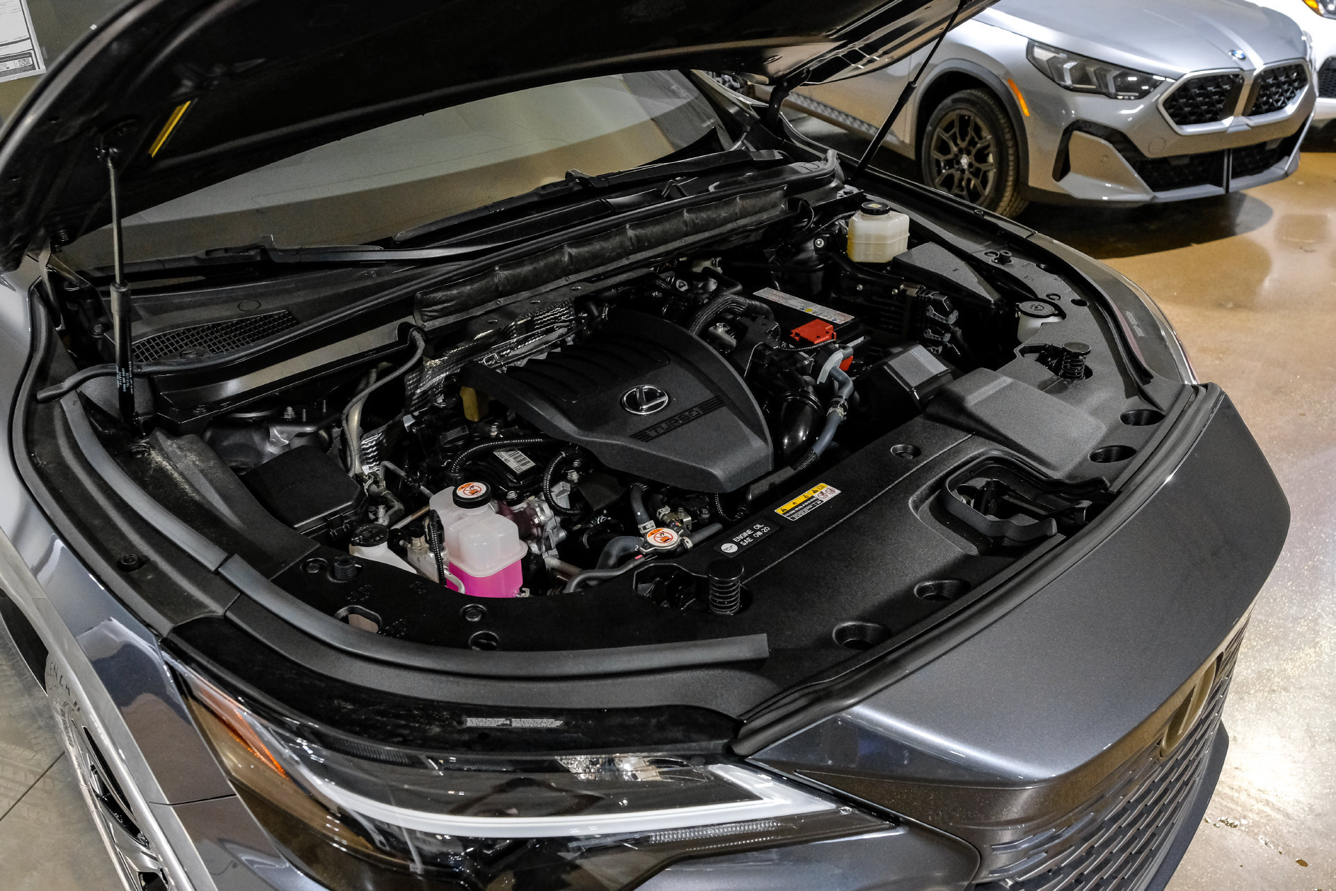 Used 2024 Lexus RX 350 Premium w/ Cold Area Package FWD image 52