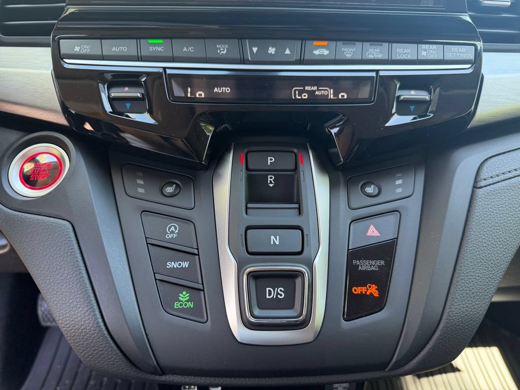 New 2026 Honda Odyssey EX-L image 22