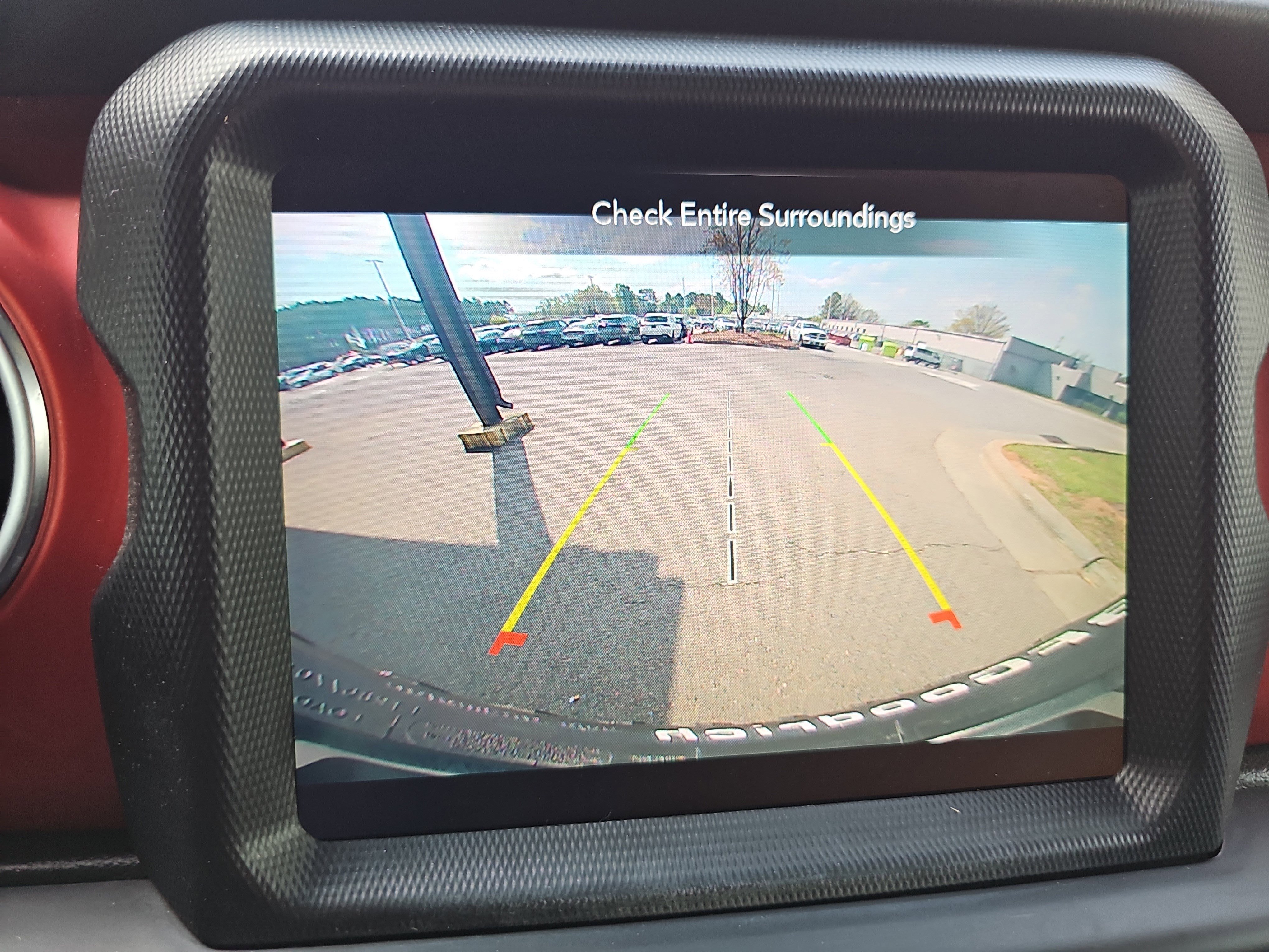 Used 2021 Jeep Wrangler Unlimited Rubicon image 25