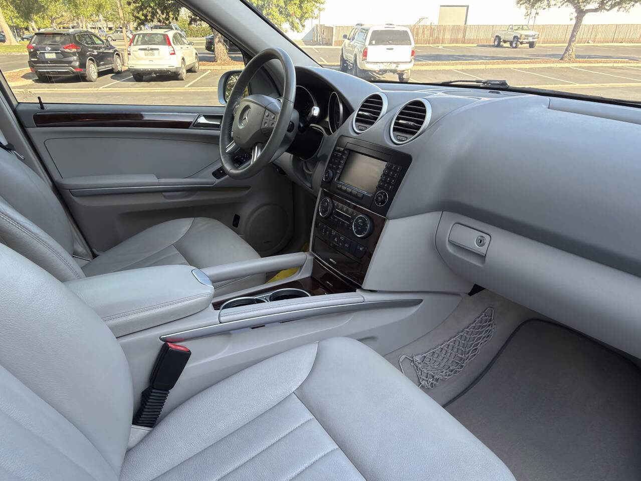 Used 2007 Mercedes-Benz ML 320 4MATIC image 20