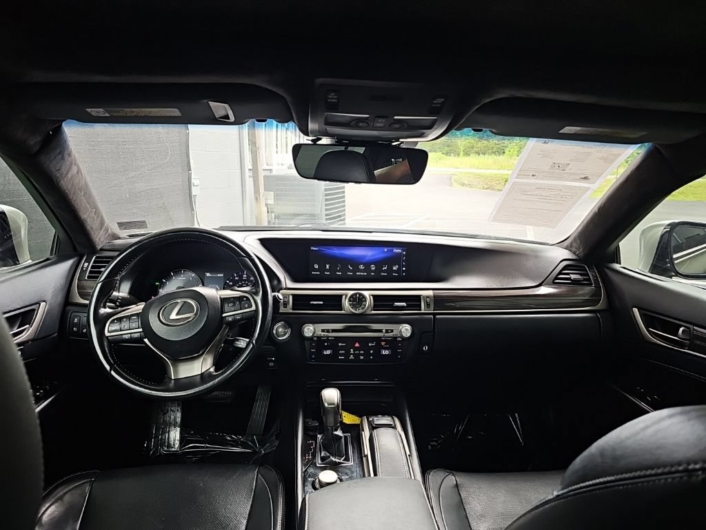 Used 2017 Lexus GS 350 AWD image 18