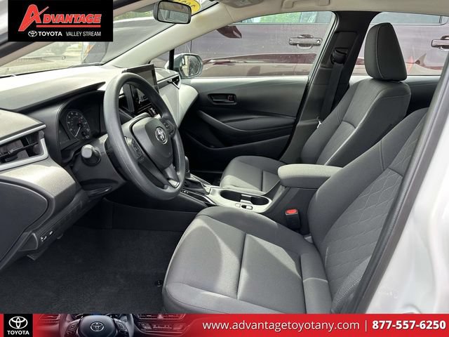 Used 2025 Toyota Corolla LE FWD image 19