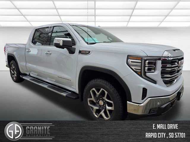 New 2026 GMC Sierra 1500 SLT w/ SLT Premium Plus Package image 7