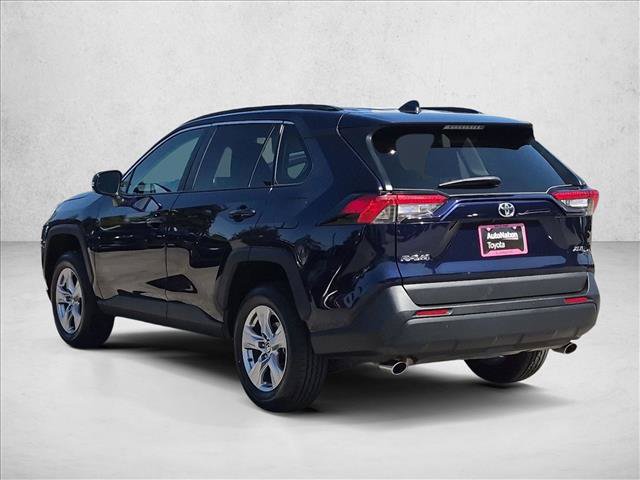 Used 2024 Toyota RAV4 XLE FWD image 8