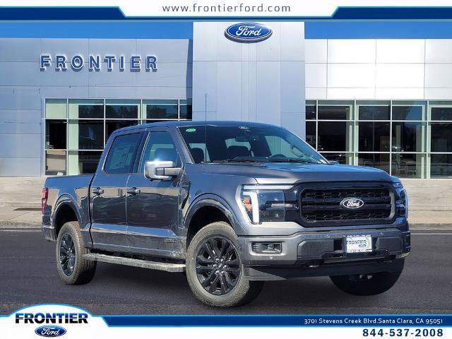 New 2026 Ford F150 Lariat w/ Equipment Group 502A High image 1