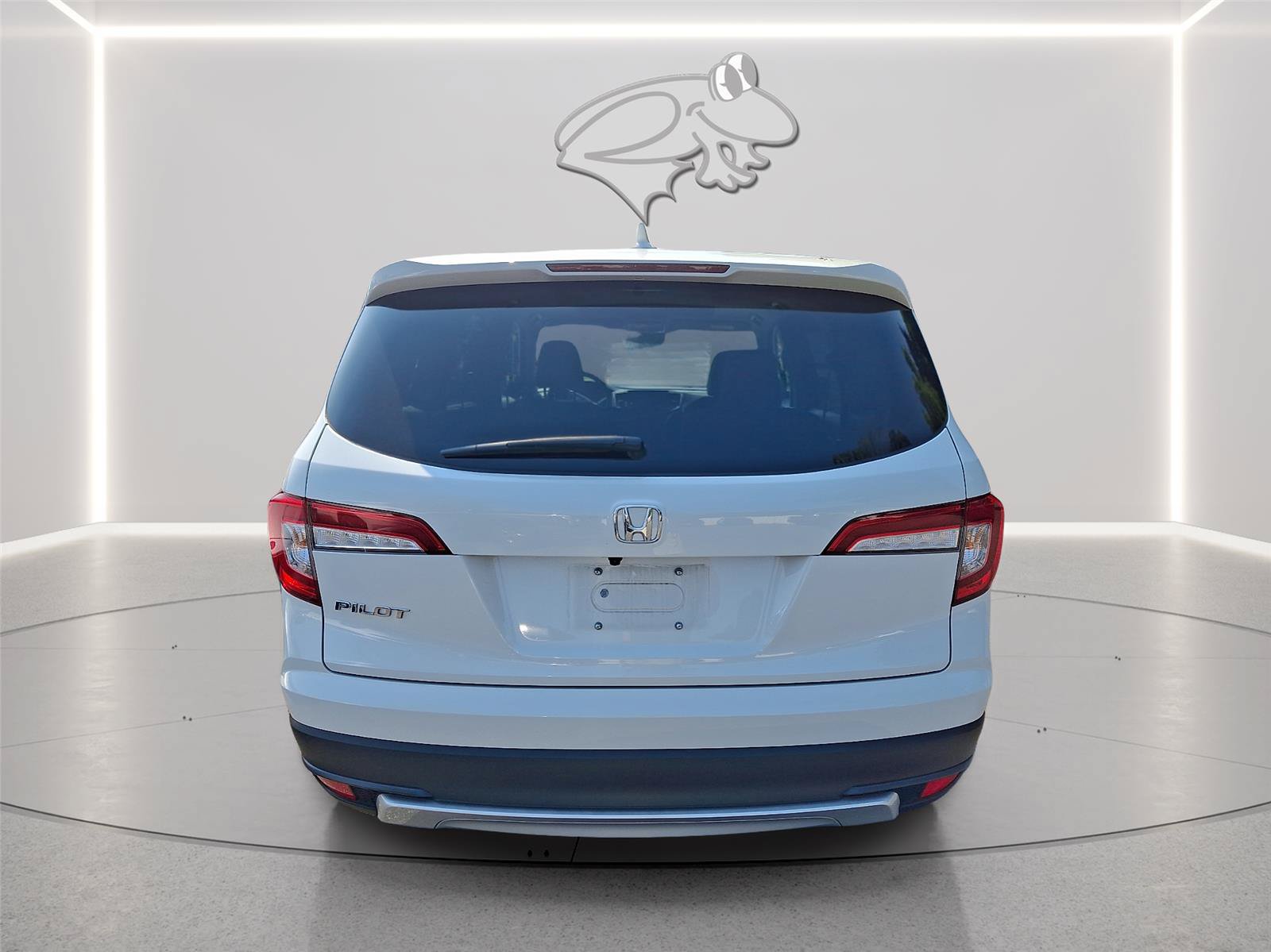 Used 2021 Honda Pilot EX-L image 3