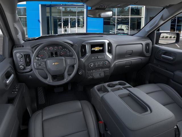 New 2026 Chevrolet Silverado 1500 W/T w/ WT Value Package AWD/4WD image 35