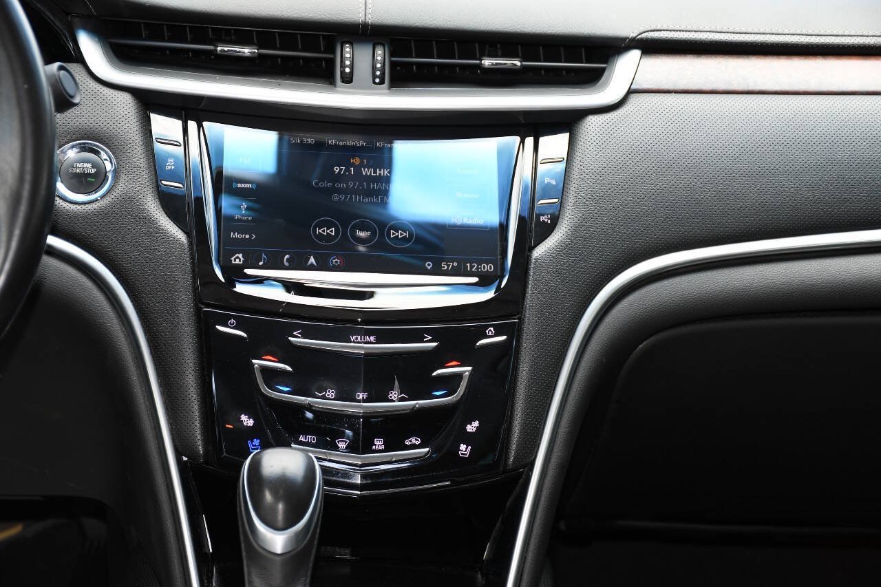 Used 2019 Cadillac XTS Luxury FWD image 27