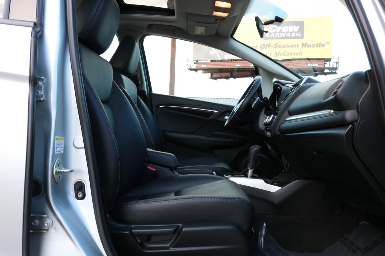 Used 2015 Honda Fit EX image 42