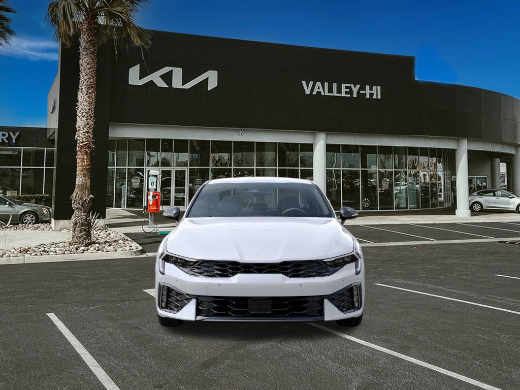 New 2026 Kia K5 GT-Line w/ GT-Line Red Interior Package FWD image 2