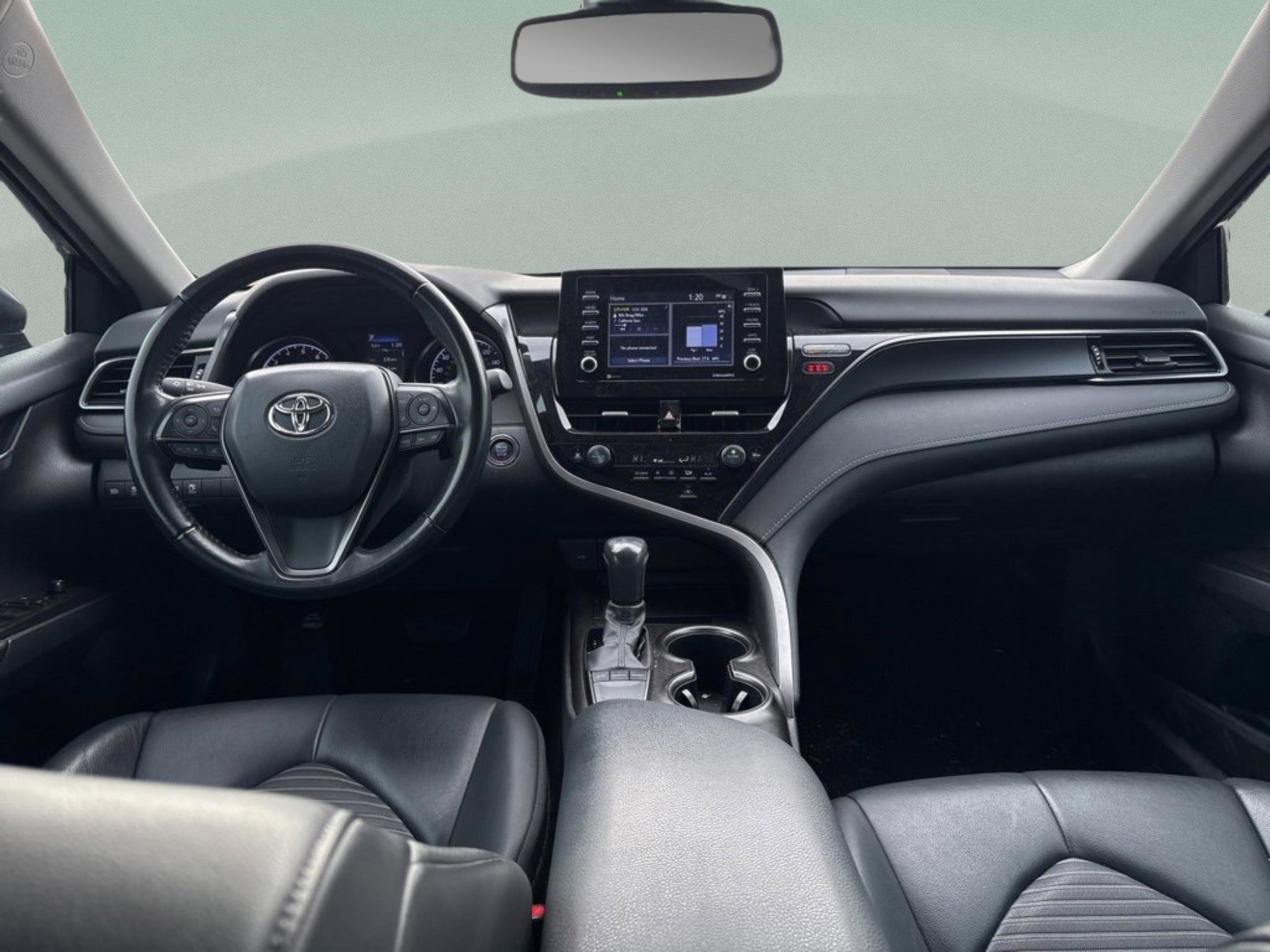 Certified 2023 Toyota Camry SE image 9