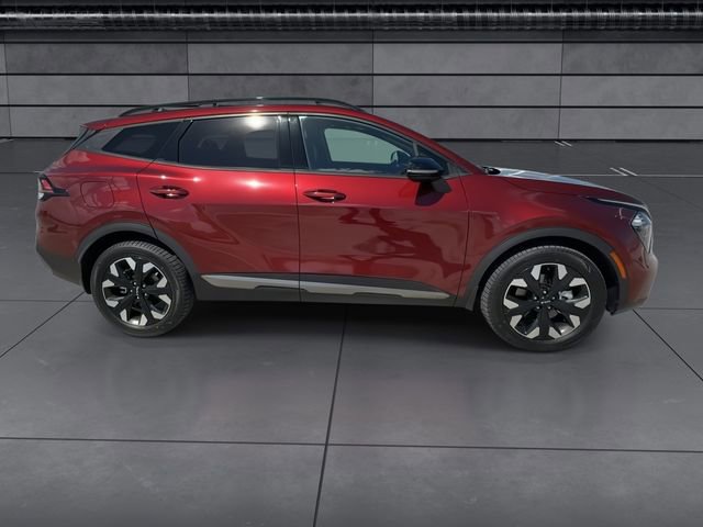 Used 2023 Kia Sportage X-Line AWD/4WD image 9