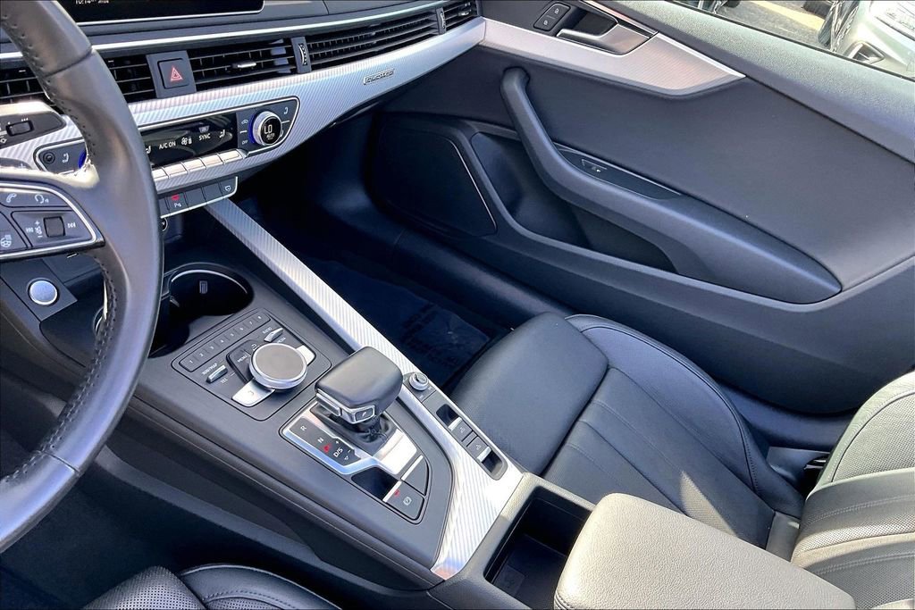 Used 2018 Audi A5 2.0T Premium Plus w/ Premium Plus image 23