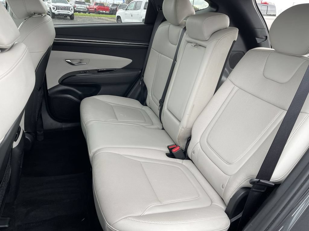 Used 2024 Hyundai Tucson Limited AWD/4WD image 23