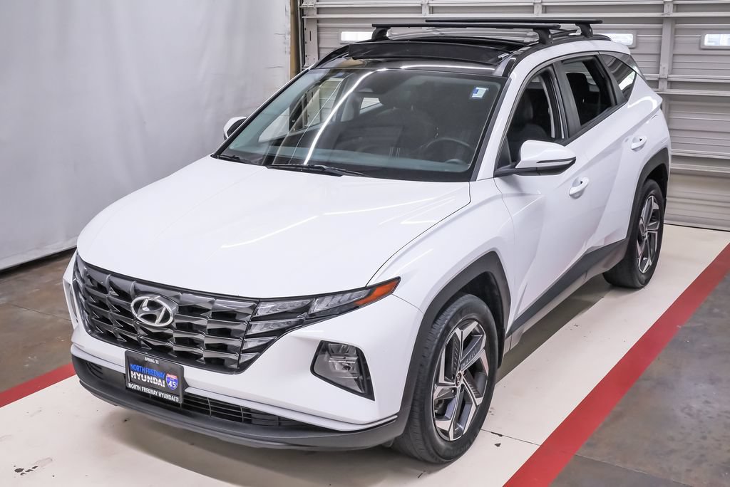 Used 2022 Hyundai Tucson SEL AWD/4WD image 1